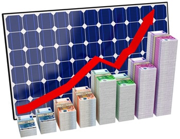 rentabilité financière panneaux photovoltaïques